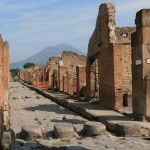 vie di pompeii