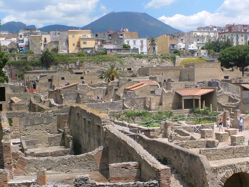 Ercolano Tourist Guide Naples