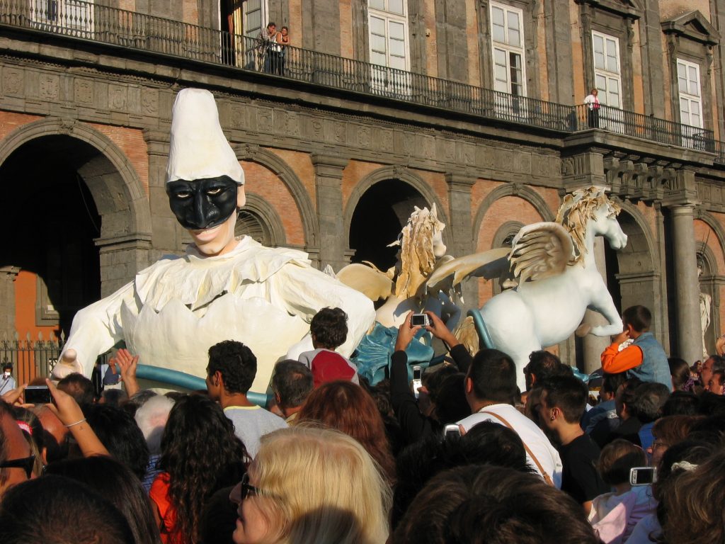 pulcinella