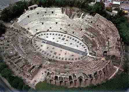 anfiteatro pozzuoli