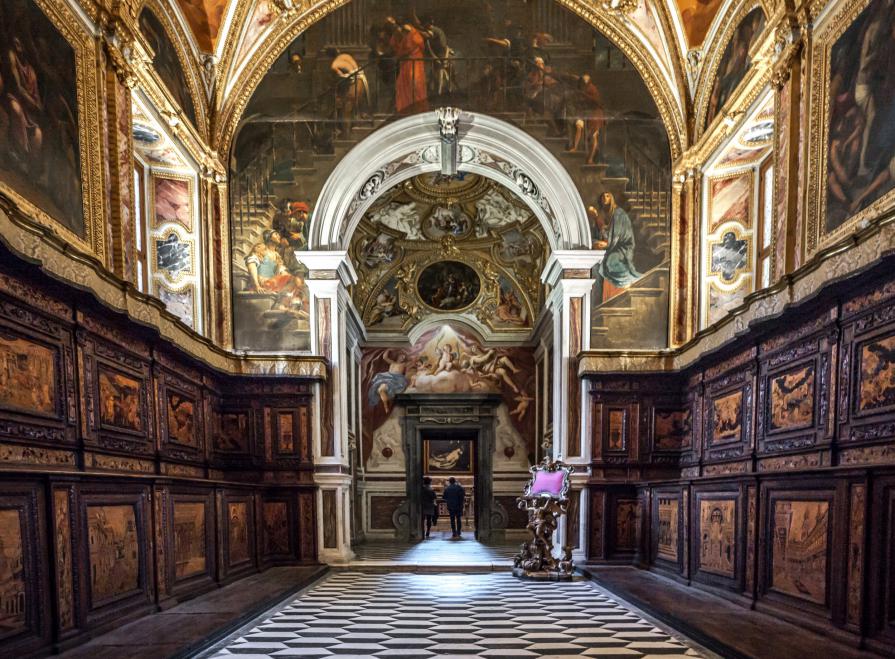 san martino Tourist Guide Naples