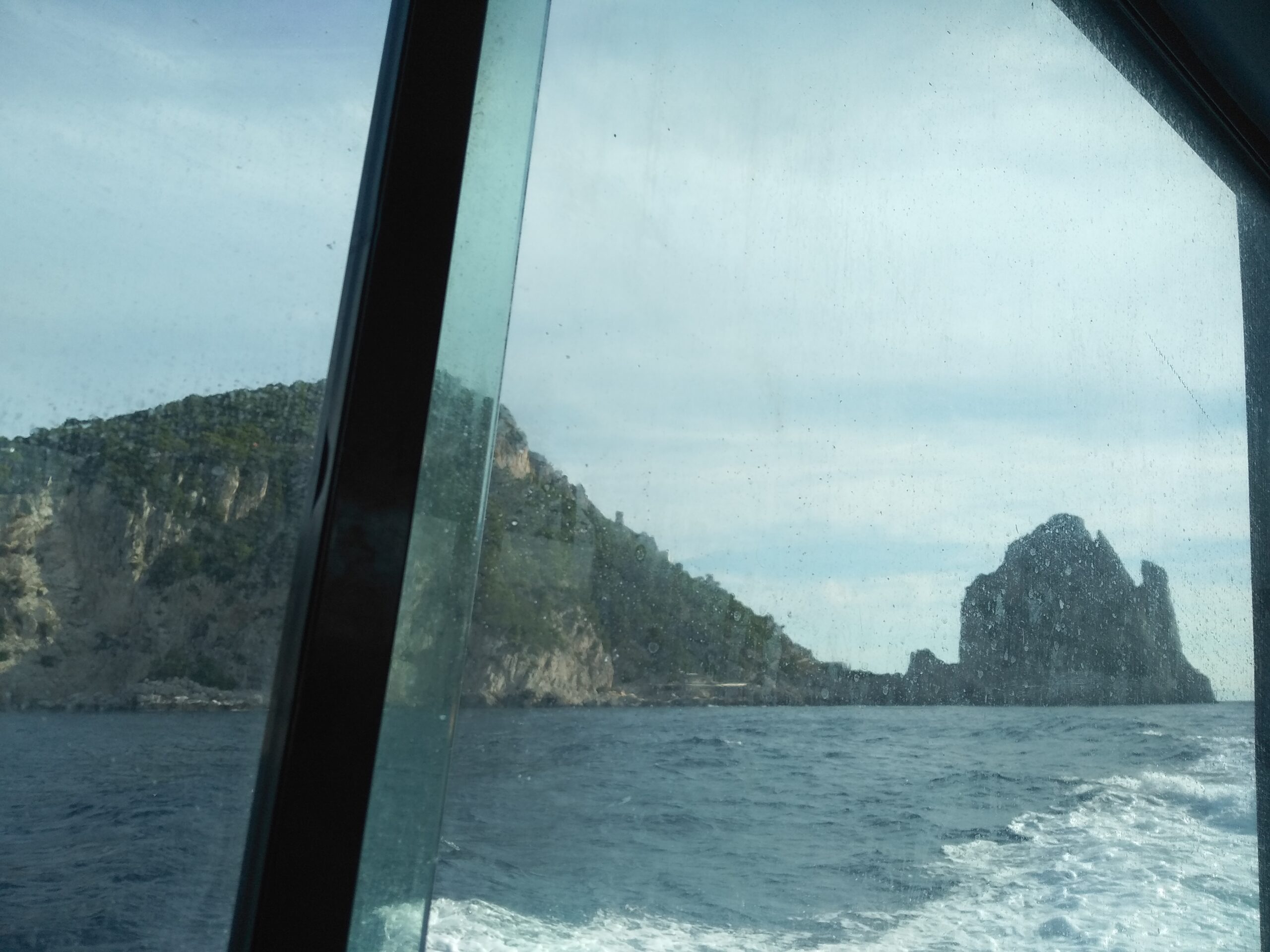 Tours by Boat - Capri