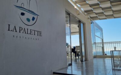 La Palette Restaurant - Capri
