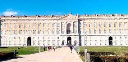 Tour of the Royal Palace of Caserta
