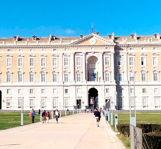 Tour of the Royal Palace of Caserta