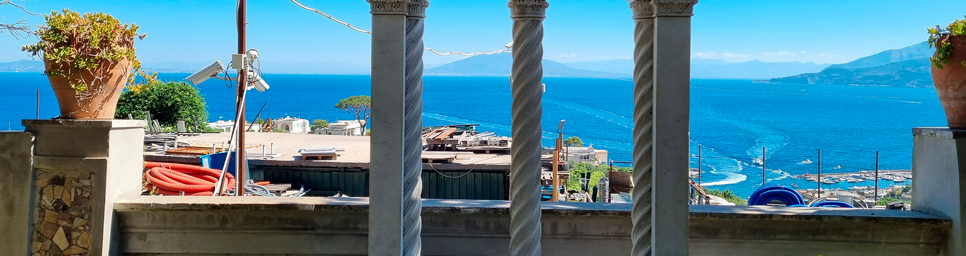 Visita guidata di Sorrento e Capri