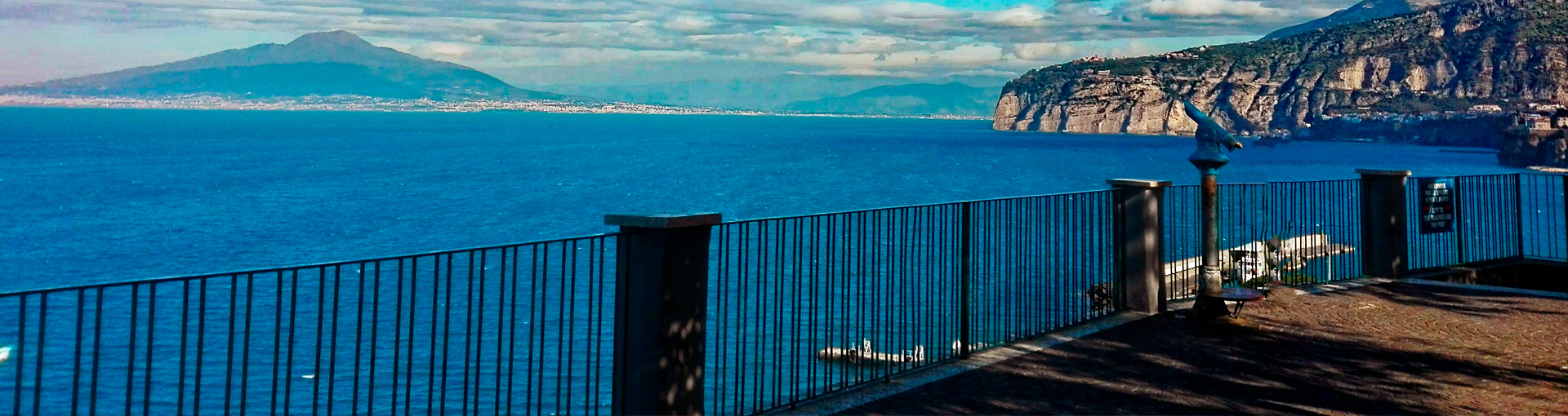 Visita guidata di Pompei e Sorrento