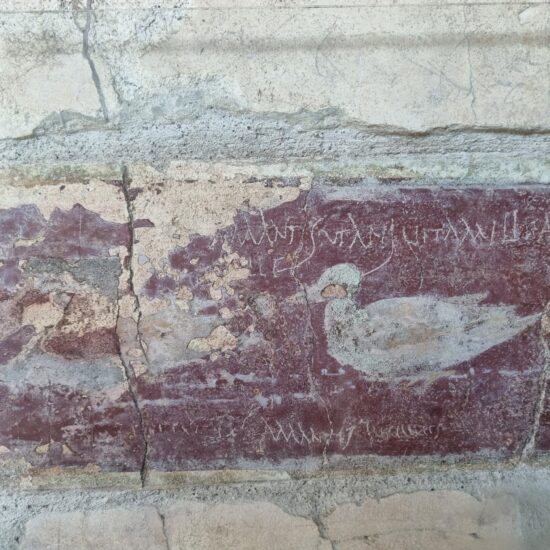 Tour of Pompeii