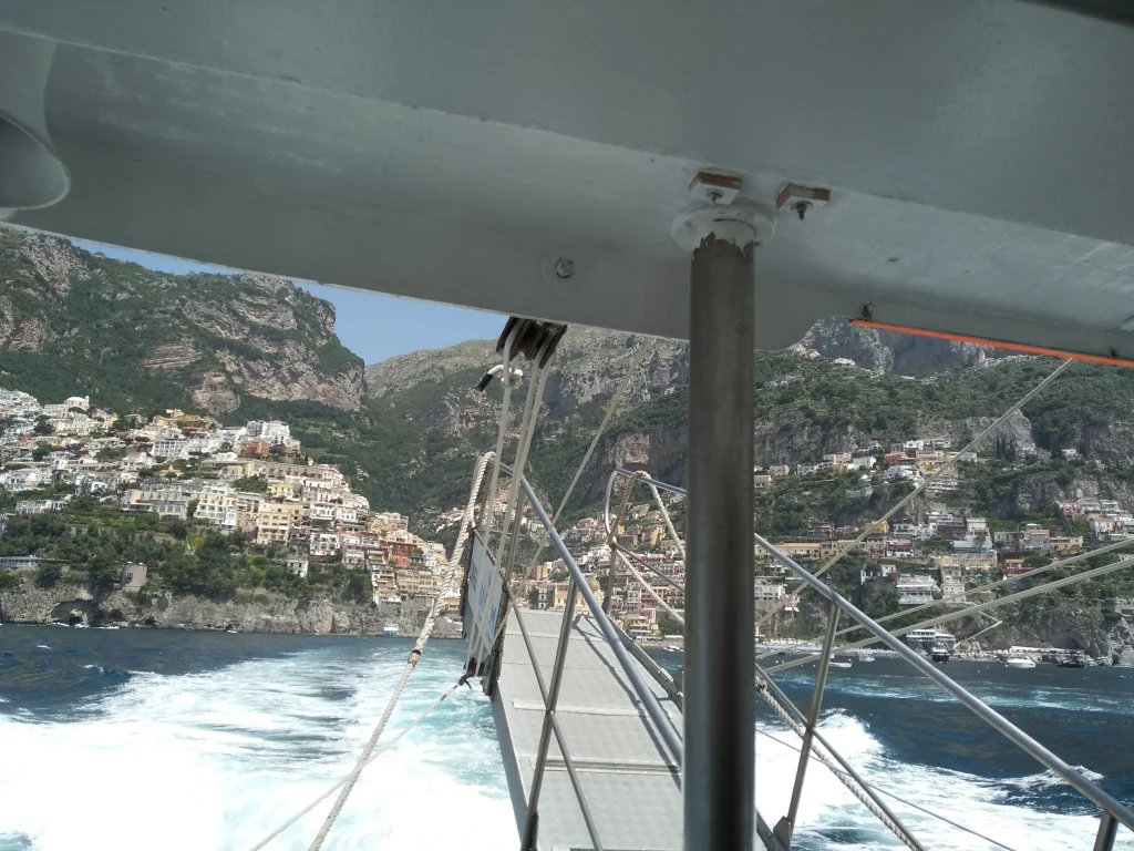 Il sogno di un giro in barca a Capri e in Costiera Amalfitana con una guida locale